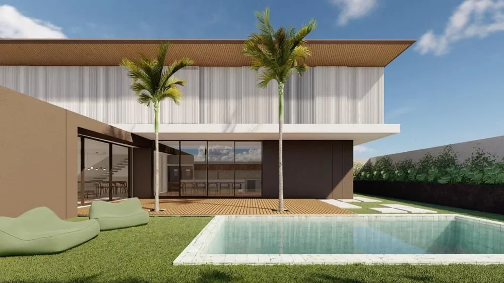 Casa de Condomínio, 4 quartos - Foto 4