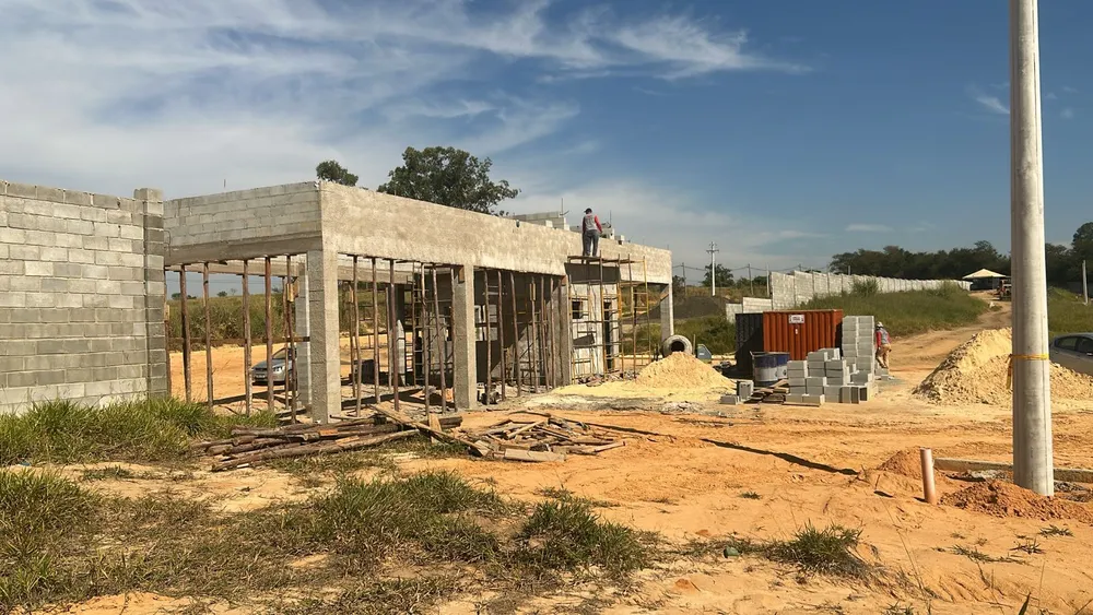 Loteamento e Condomínio, 160 m² - Foto 2