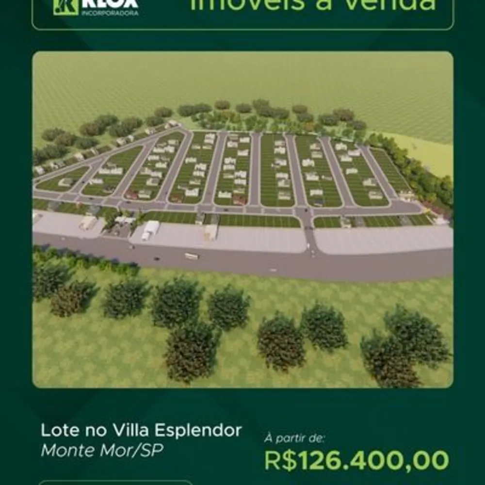 Loteamento e Condomínio, 160 m² - Foto 1