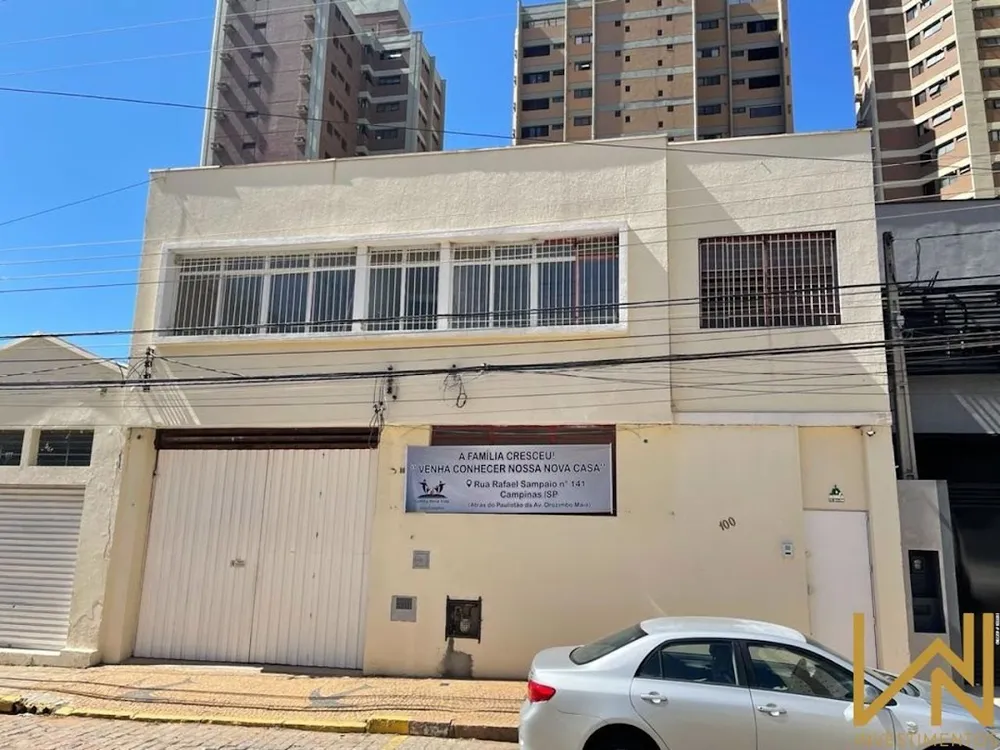 Prédio Inteiro, 380 m² - Foto 1