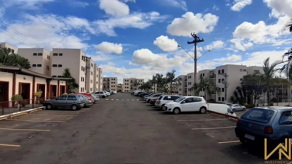 Apartamento, 2 quartos, 57 m² - Foto 1