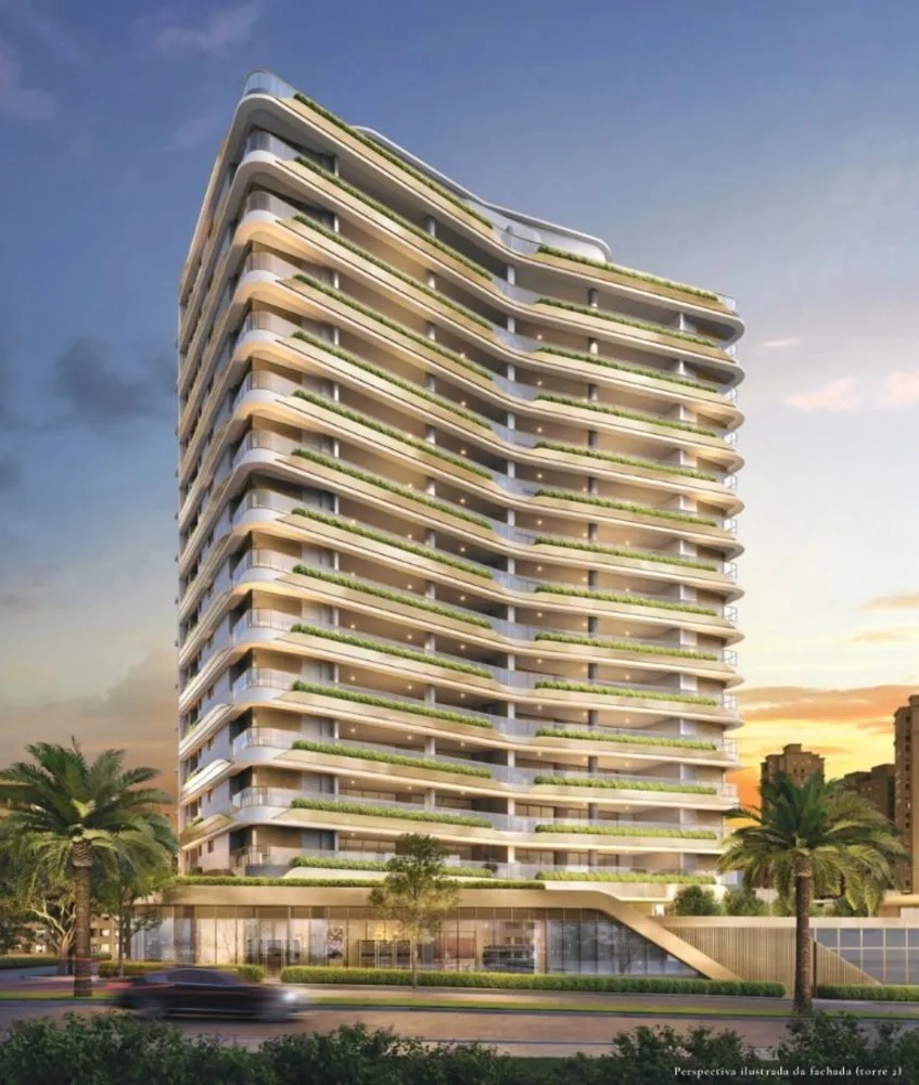 Apartamento, 5 quartos, 359 m² - Foto 1