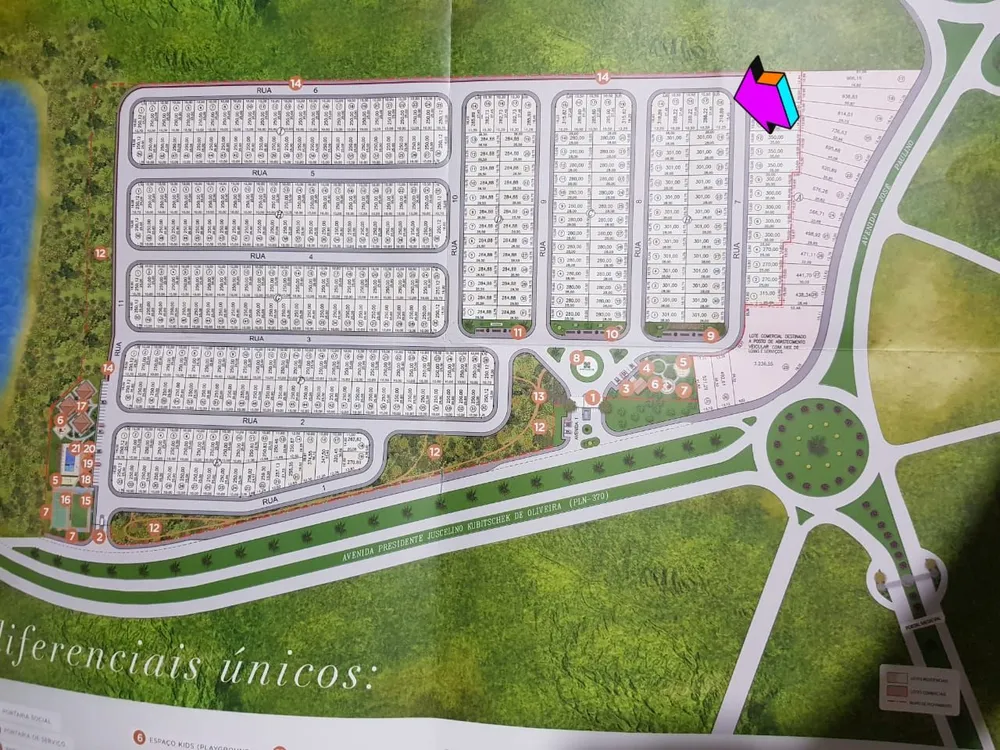 Loteamento e Condomínio, 319 m² - Foto 2