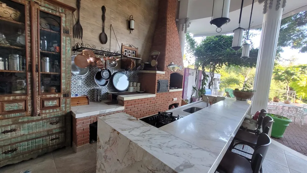 Casa de Condomínio, 4 quartos - Foto 1