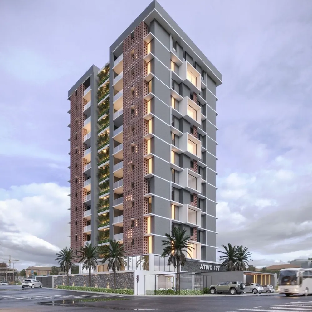 Apartamento, 2 quartos, 70 m² - Foto 1