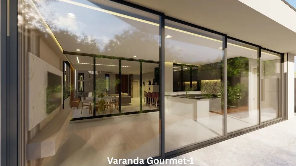 Casa de Condomínio, 4 quartos - Foto 7