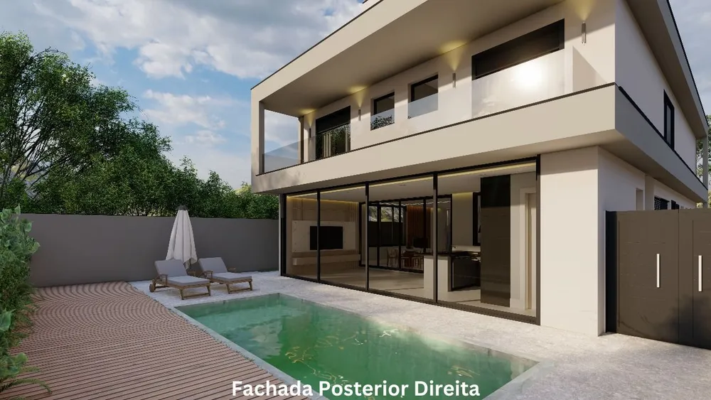 Casa de Condomínio, 4 quartos - Foto 5