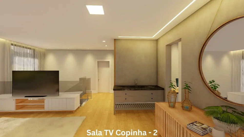 Casa de Condomínio, 4 quartos - Foto 11
