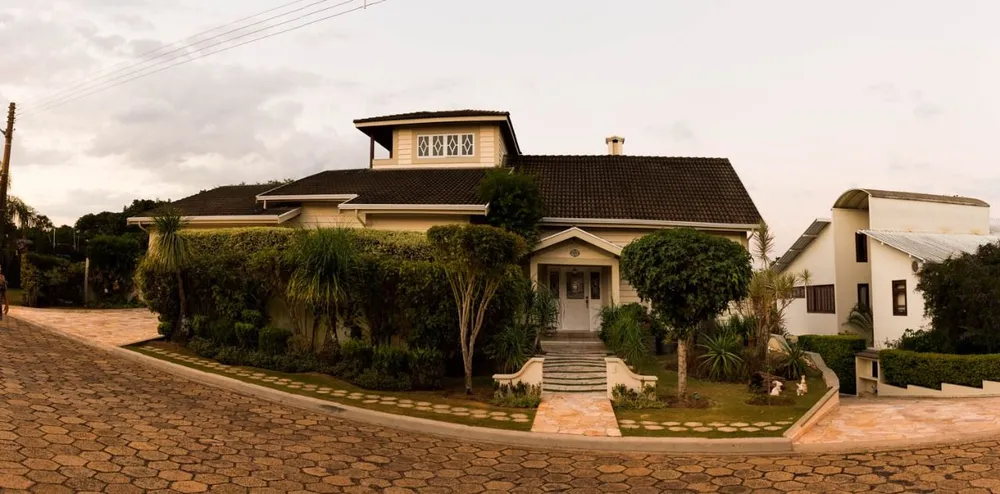 Casa de Condomínio, 5 quartos - Foto 1