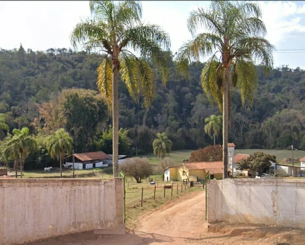 Sítio, 6 quartos, 7 hectares - Foto 1