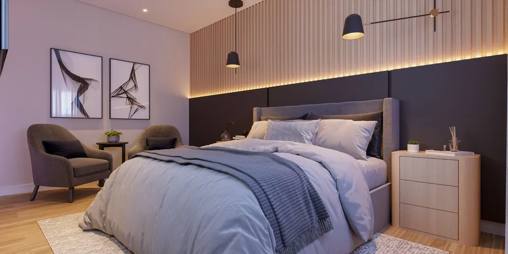 Apartamento, 3 quartos, 90 m² - Foto 6