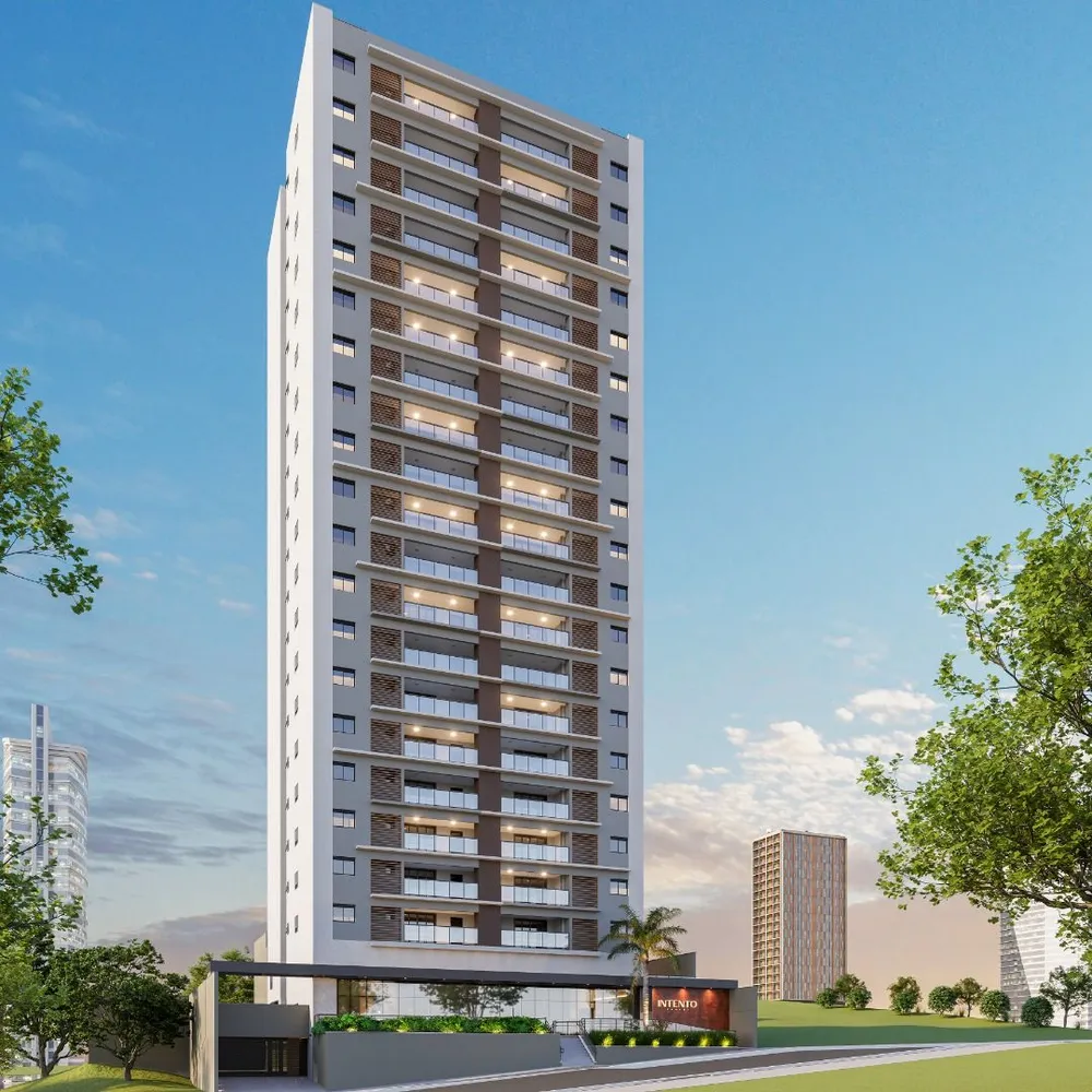 Apartamento, 3 quartos, 90 m² - Foto 1