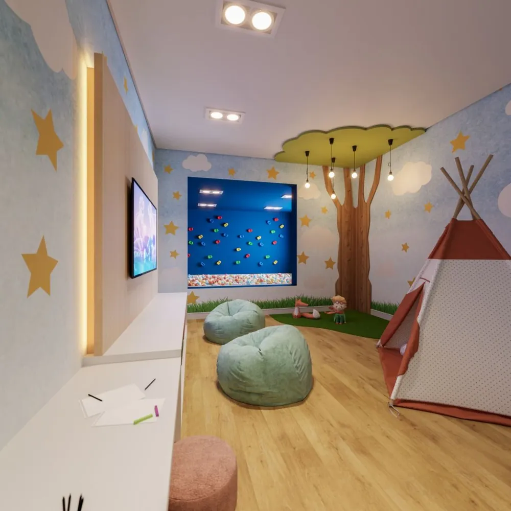 Apartamento, 3 quartos, 90 m² - Foto 7