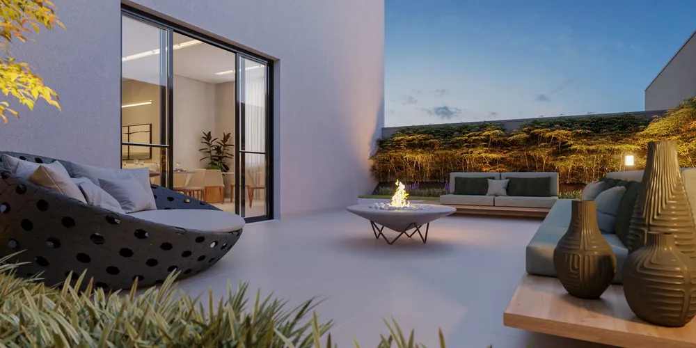 Apartamento, 3 quartos, 90 m² - Foto 4