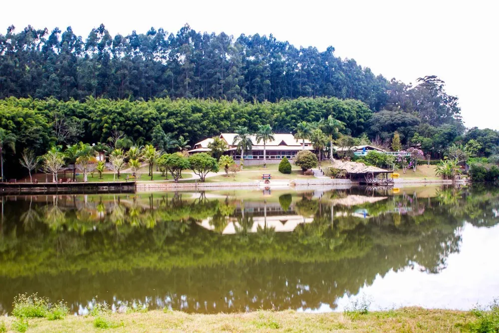 Chácara, 9 quartos, 2 hectares - Foto 1