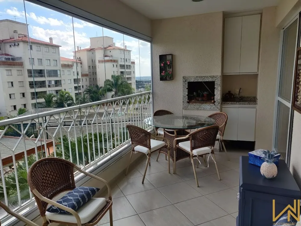 Apartamento, 4 quartos, 140 m² - Foto 5