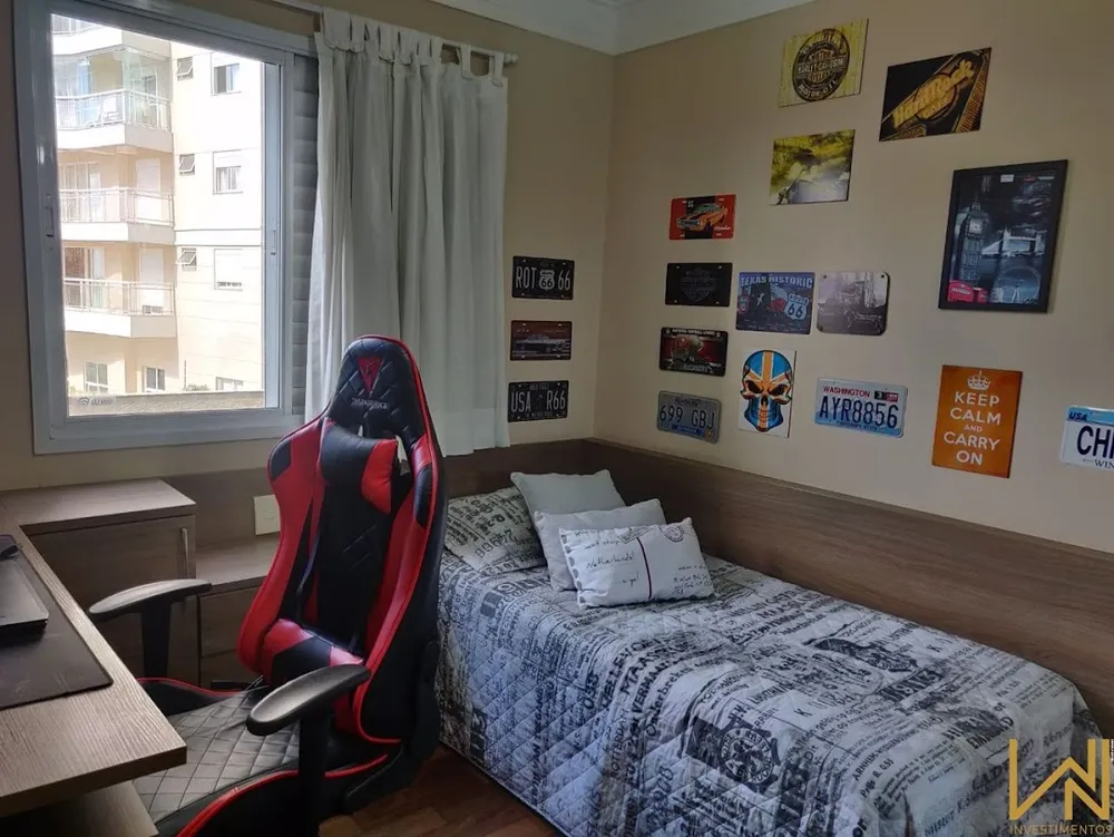 Apartamento, 4 quartos, 140 m² - Foto 13