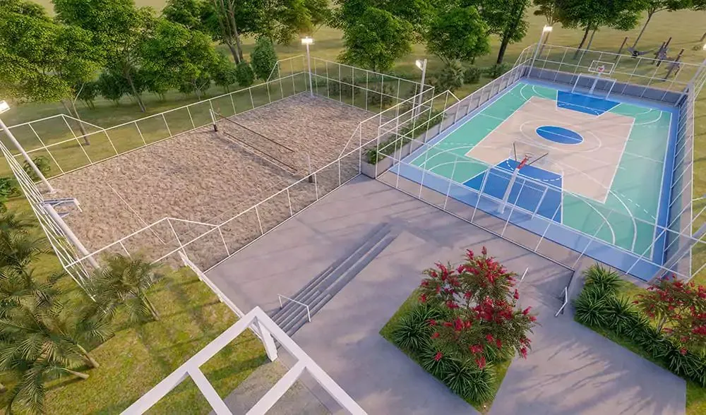 Loteamento e Condomínio, 200 m² - Foto 2