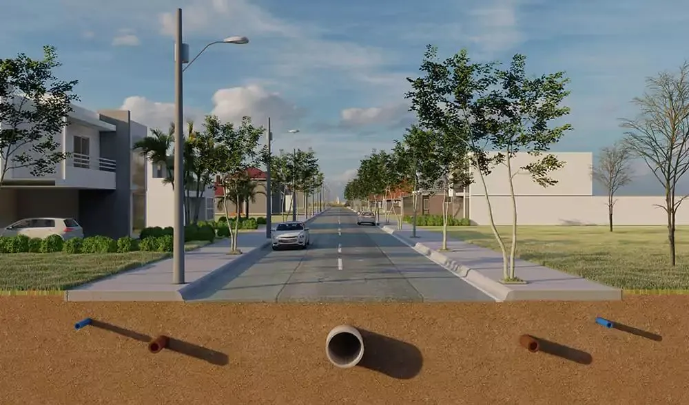 Loteamento e Condomínio, 200 m² - Foto 6