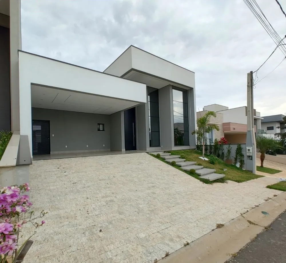 Casa de Condomínio, 3 quartos - Foto 1