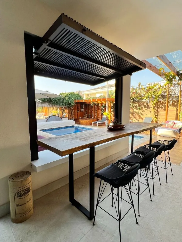 Casa de Condomínio, 4 quartos - Foto 1