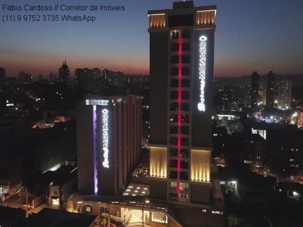 Sala-Conjunto, 30 m² - Foto 7