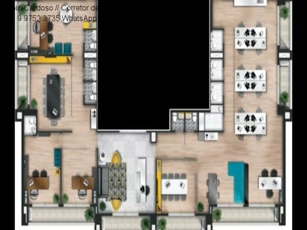 Sala-Conjunto, 30 m² - Foto 5