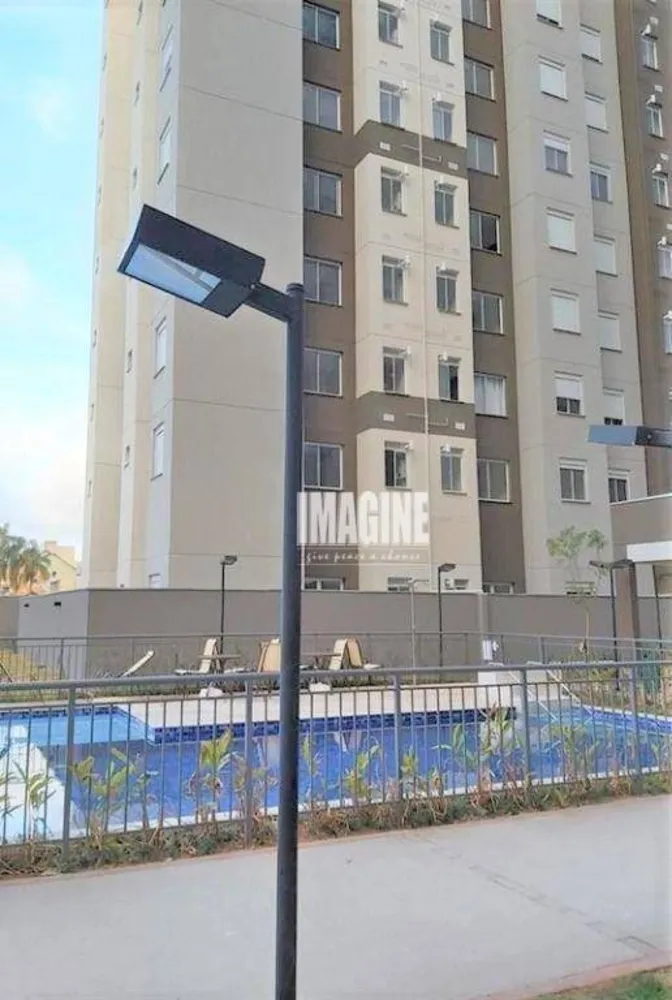 Apartamento, 2 quartos, 43 m² - Foto 3