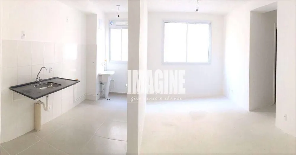 Apartamento, 2 quartos, 43 m² - Foto 1