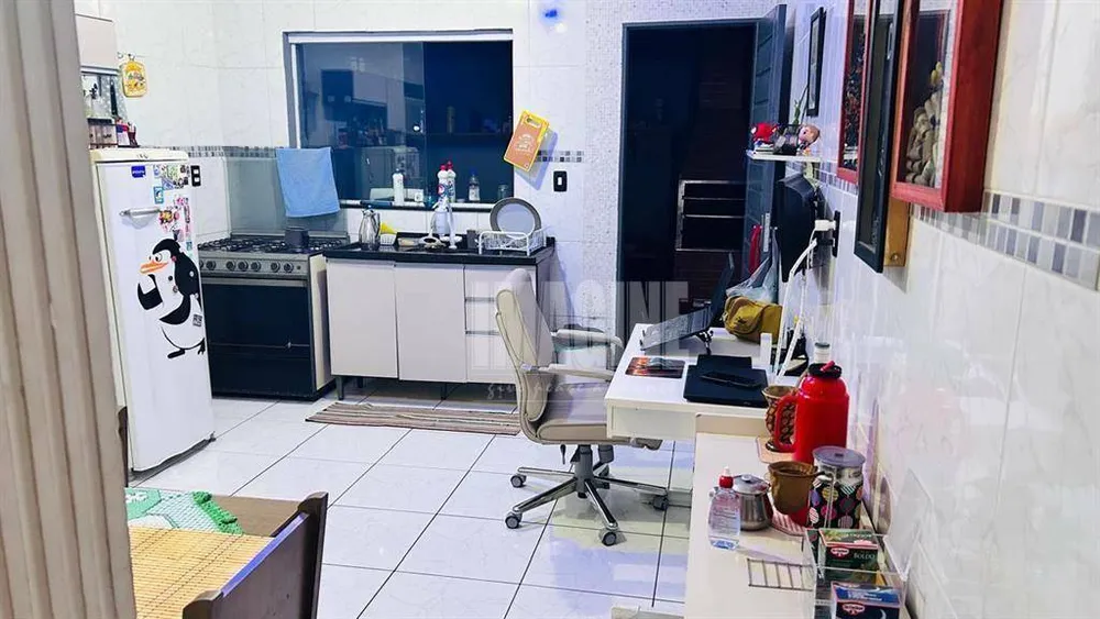 Sobrado, 2 quartos, 97 m² - Foto 7