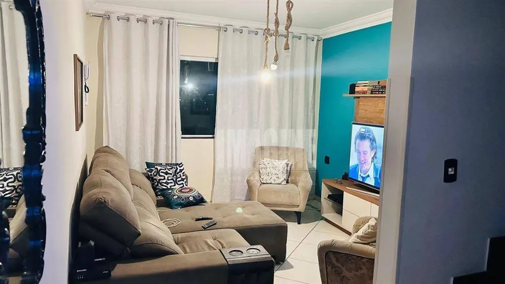Sobrado, 2 quartos, 97 m² - Foto 1