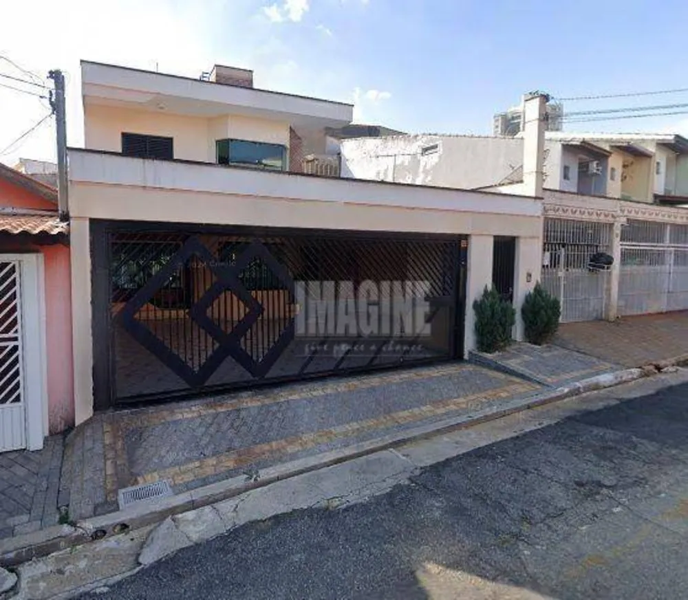Sobrado, 3 quartos, 256 m² - Foto 1