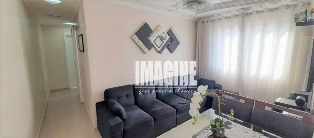 Apartamento, 2 quartos, 45 m² - Foto 2