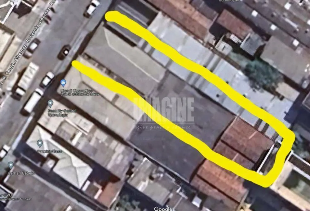 Depósito-Galpão, 492 m² - Foto 1