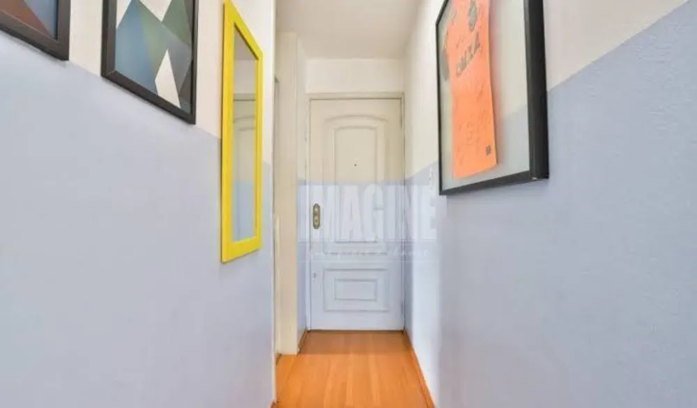 Apartamento, 2 quartos, 50 m² - Foto 2