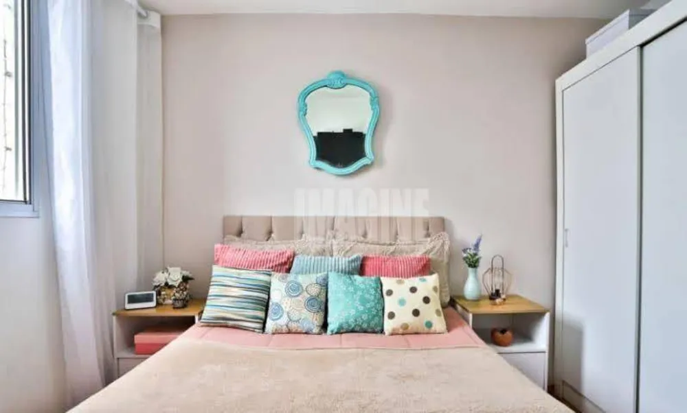 Apartamento, 2 quartos, 50 m² - Foto 4