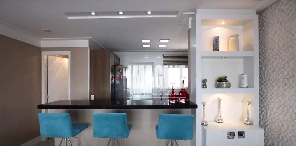 Apartamento, 3 quartos, 105 m² - Foto 1