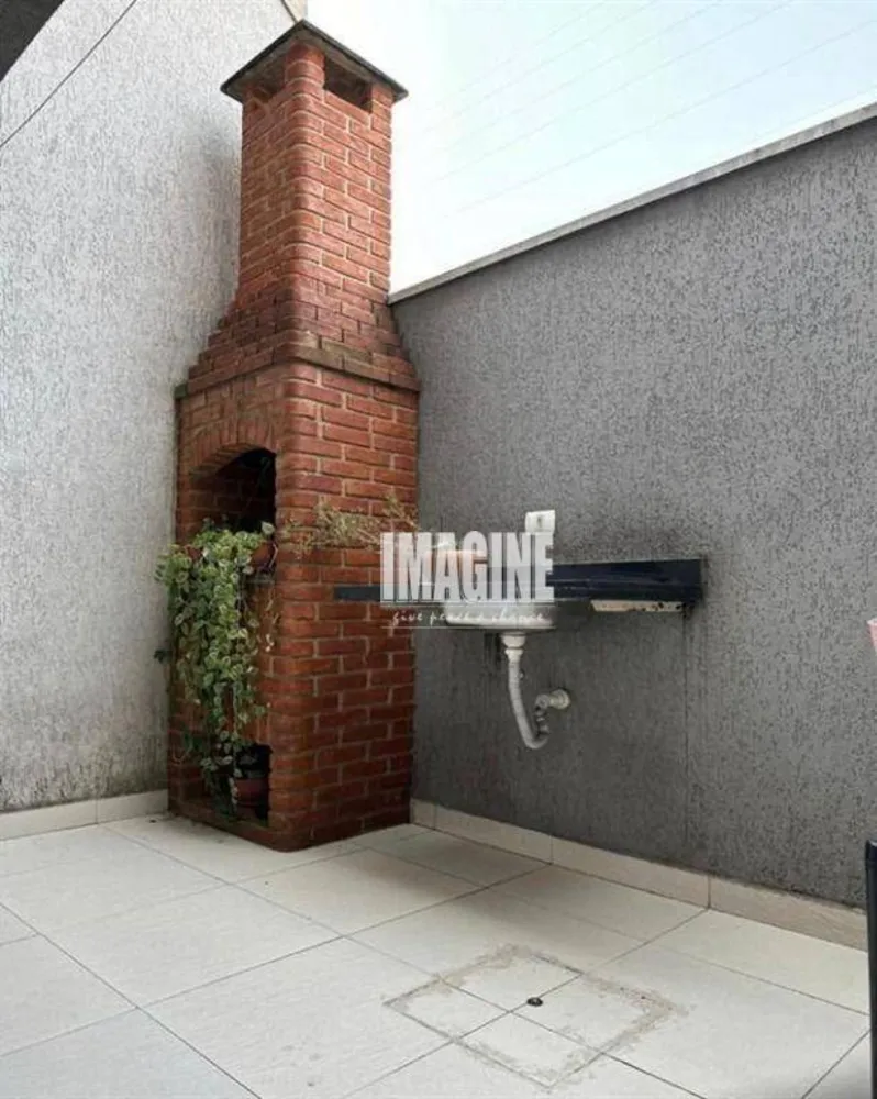 Sobrado, 3 quartos, 210 m² - Foto 8