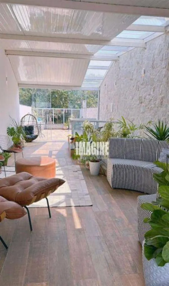 Sobrado, 3 quartos, 210 m² - Foto 12