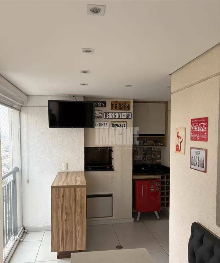 Apartamento, 2 quartos, 60 m² - Foto 3