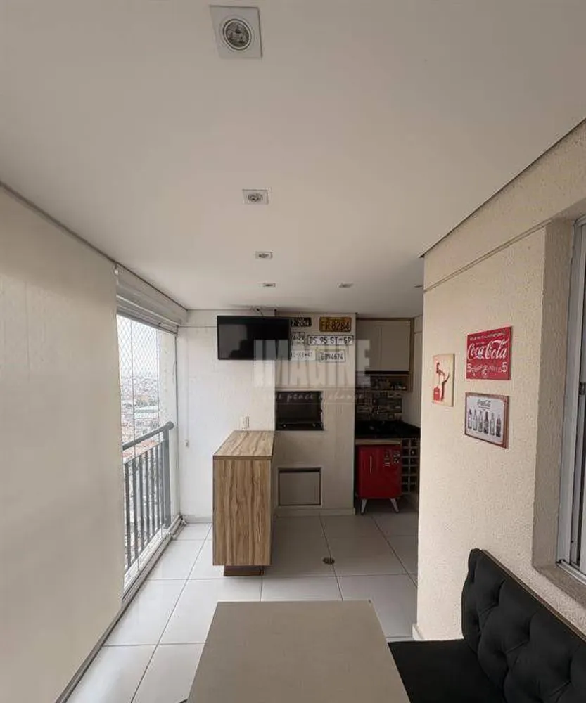 Apartamento, 2 quartos, 60 m² - Foto 4