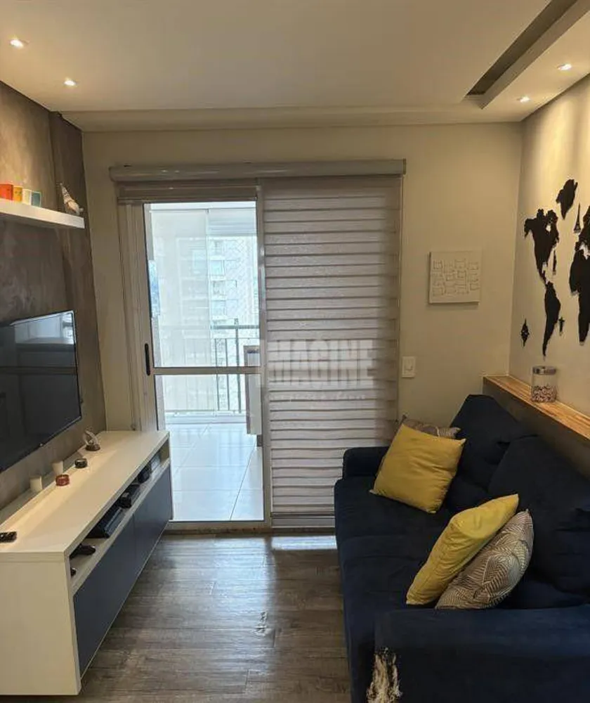 Apartamento, 2 quartos, 60 m² - Foto 1