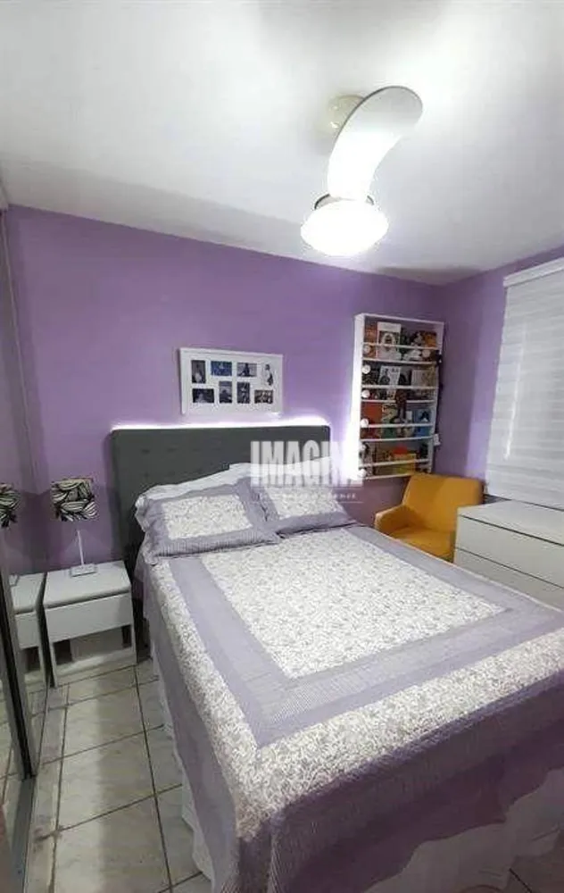 Apartamento, 2 quartos, 56 m² - Foto 3