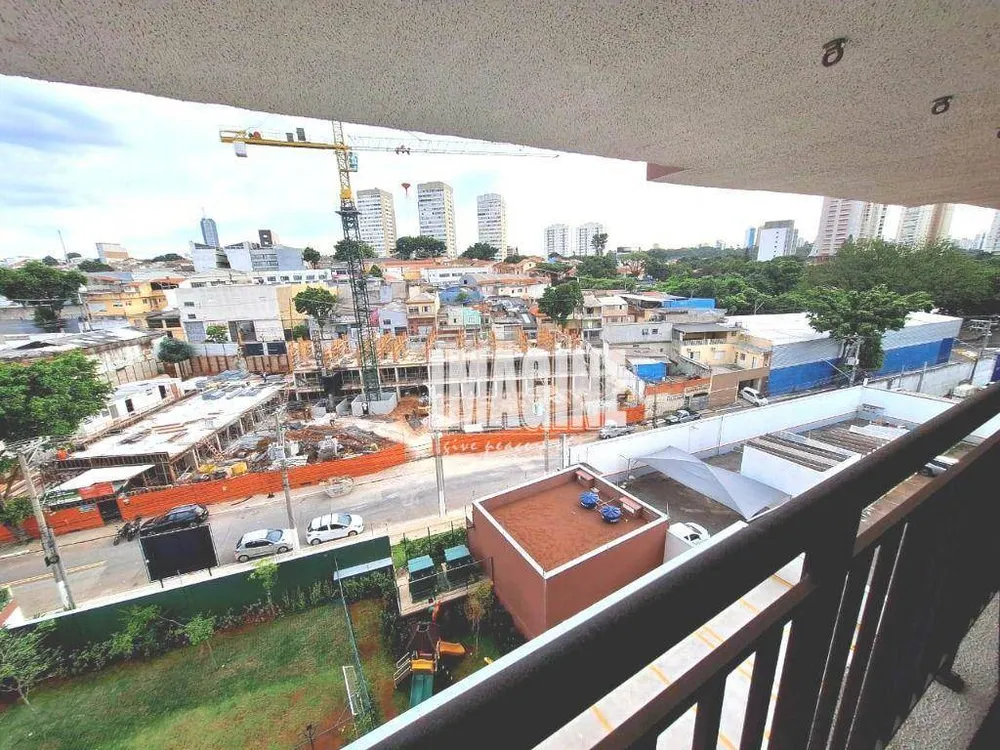 Apartamento, 1 quarto, 26 m² - Foto 1