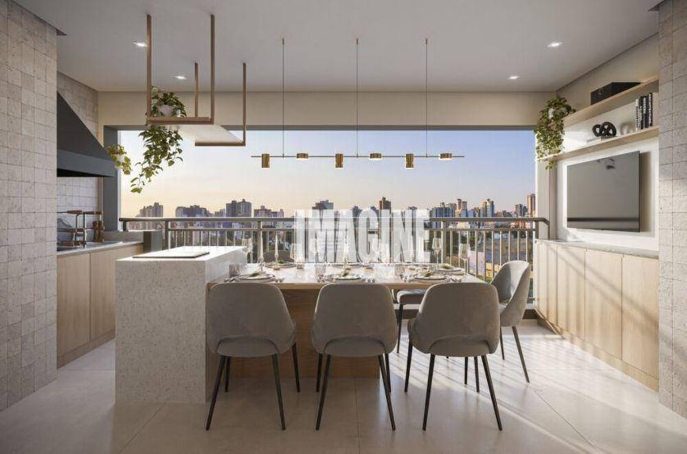 Apartamento, 3 quartos, 91 m² - Foto 2