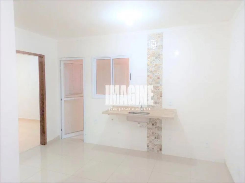 Apartamento, 2 quartos, 40 m² - Foto 3
