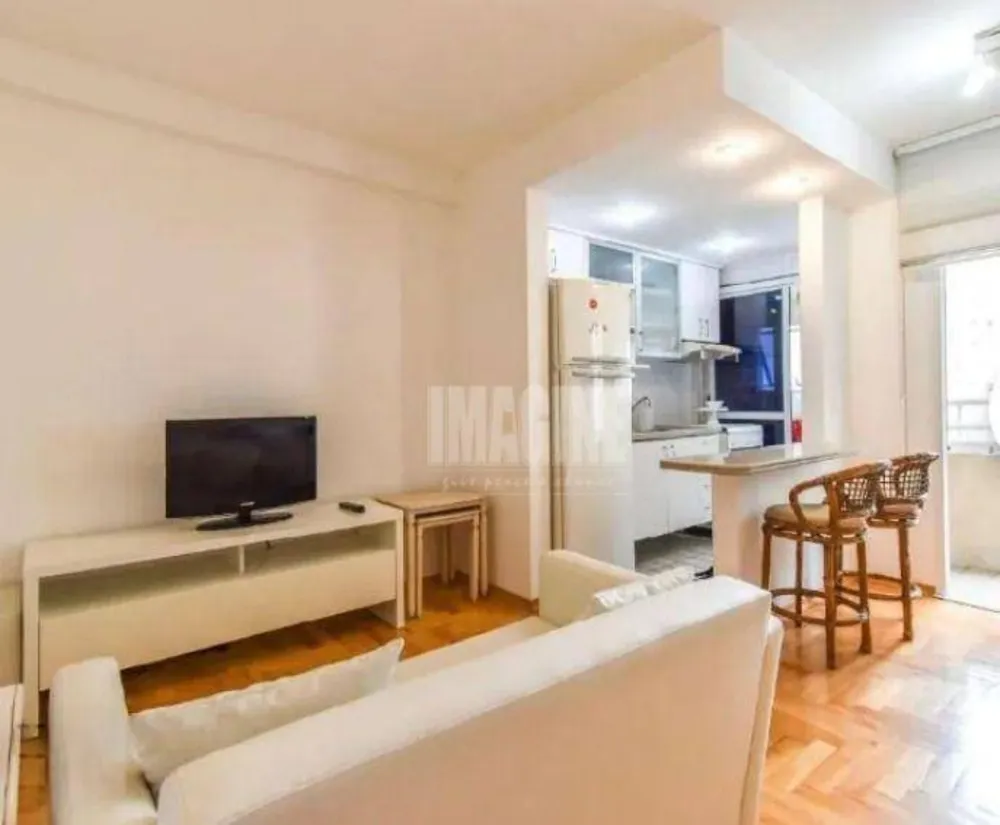 Apartamento, 1 quarto, 39 m² - Foto 2