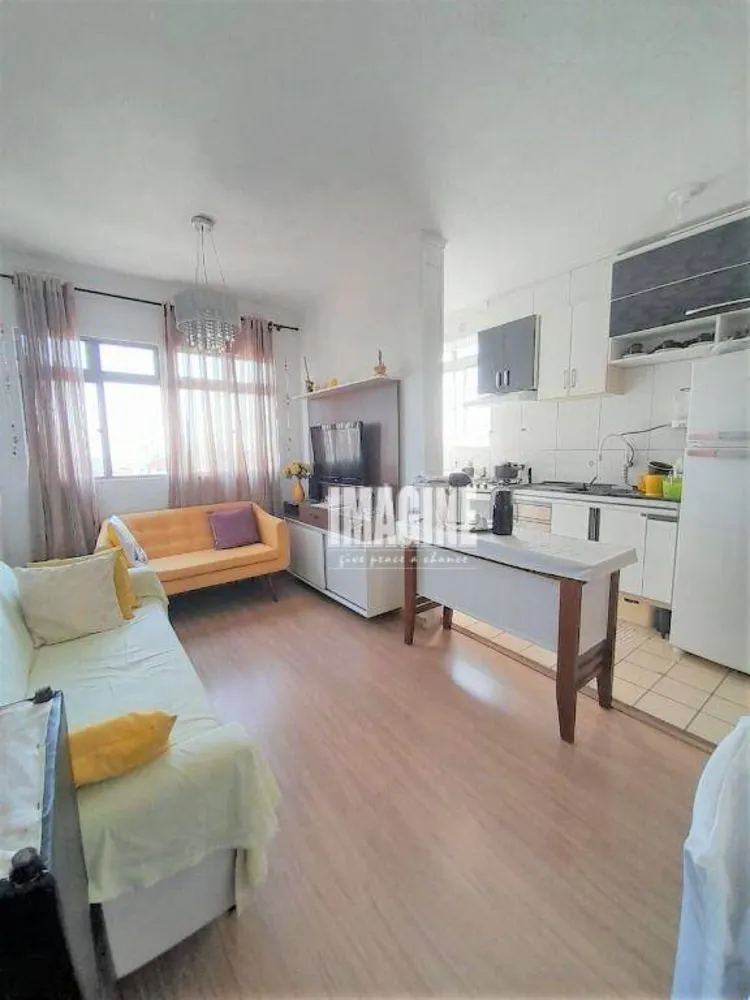 Apartamento, 2 quartos, 48 m² - Foto 1