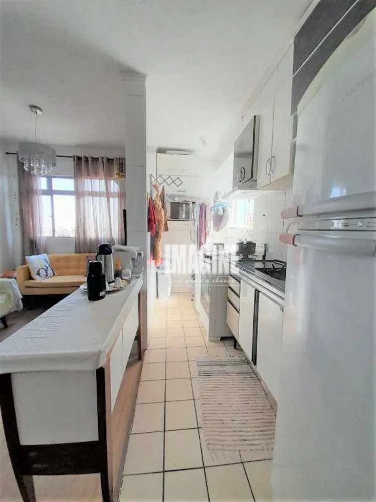 Apartamento, 2 quartos, 48 m² - Foto 2