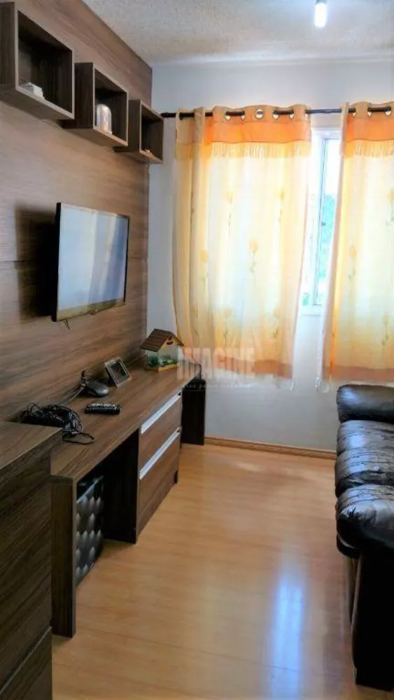 Apartamento, 2 quartos, 42 m² - Foto 1